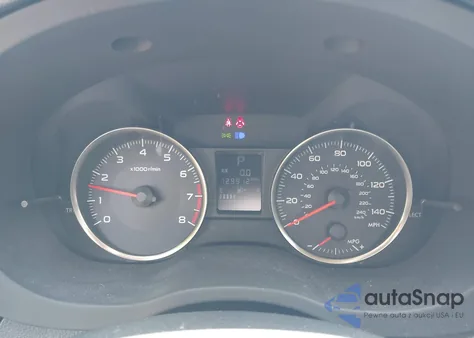 2014 Subaru Xv Crosstrek 2.0I Limited from USA, damaged, VIN JF2GPAGC6E8224111